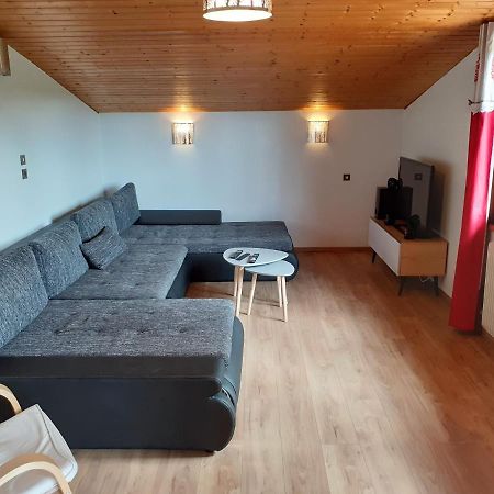 Chalet Les Chardons Gerardmer Exterior photo