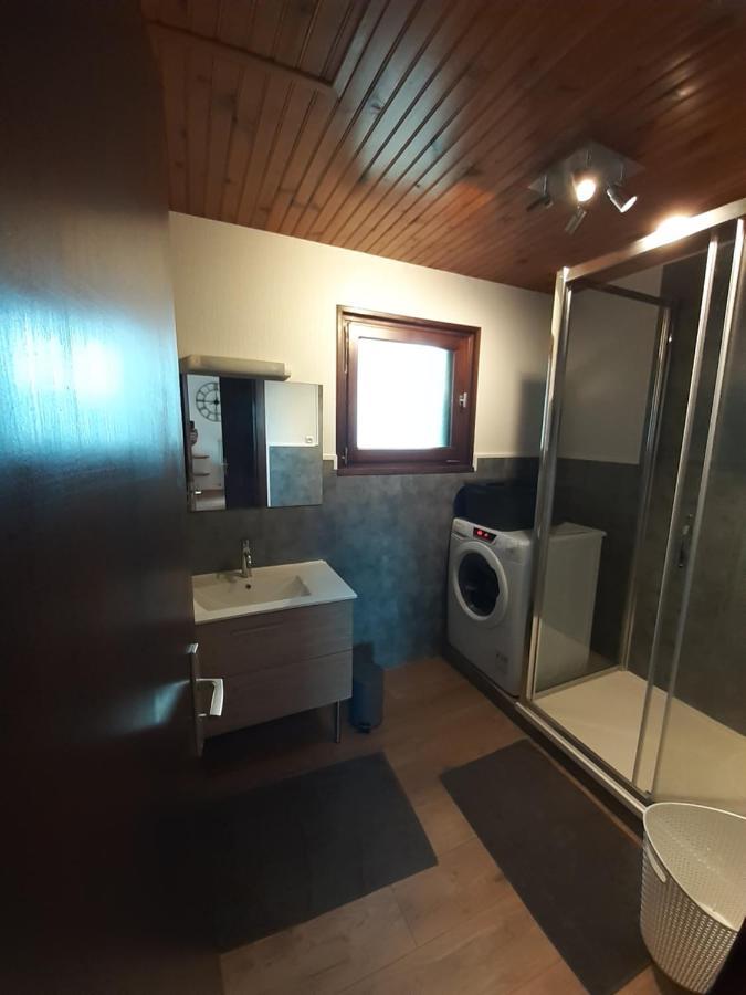 Chalet Les Chardons Gerardmer Exterior photo