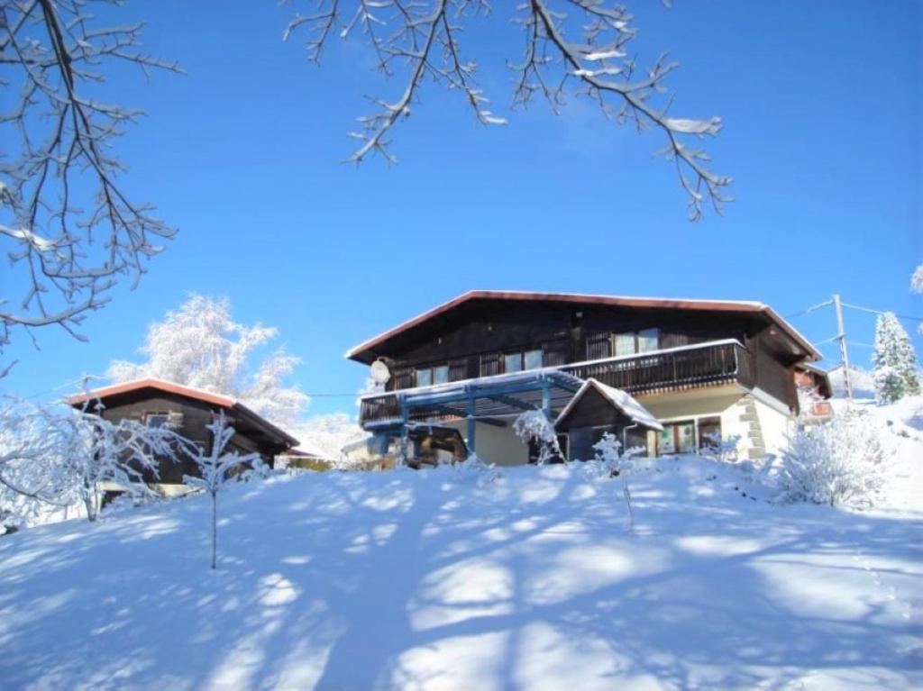 Chalet Les Chardons Gerardmer Exterior photo