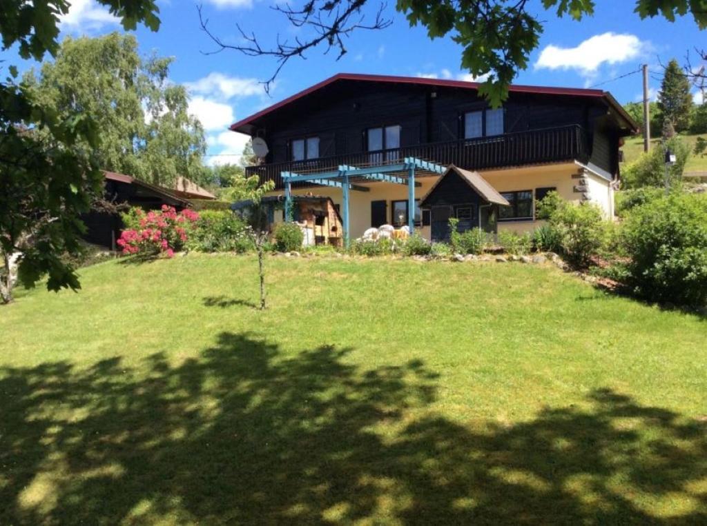 Chalet Les Chardons Gerardmer Exterior photo